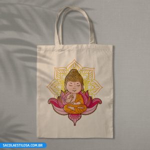 Sacola Ecobag Buddha