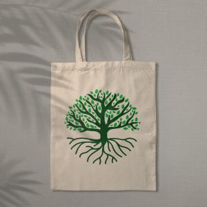 Sacola Ecobag Árvore