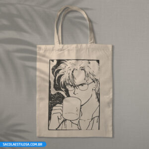 Sacola Ecobag Banana Fish