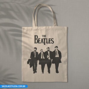 Sacola Ecobag Beatles