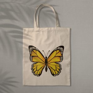 Sacola Ecobag Borboleta