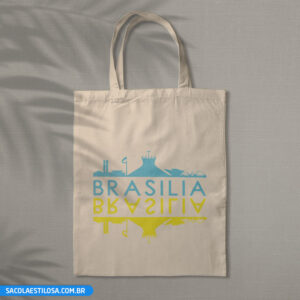 Sacola Ecobag Brasília