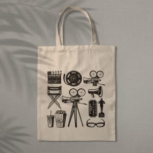 Sacola Ecobag Cinema