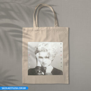 Sacola Ecobag Madonna