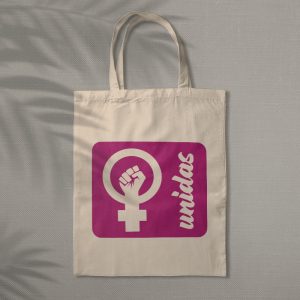 Sacola Ecobag Mulheres Unidas