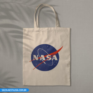 Sacola Ecobag NASA